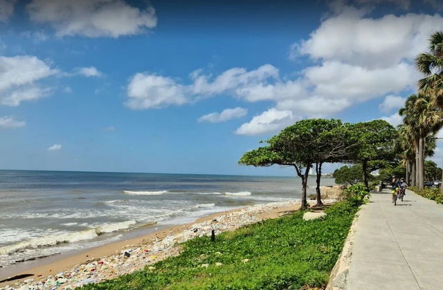 Malecon Santo Domingo 1